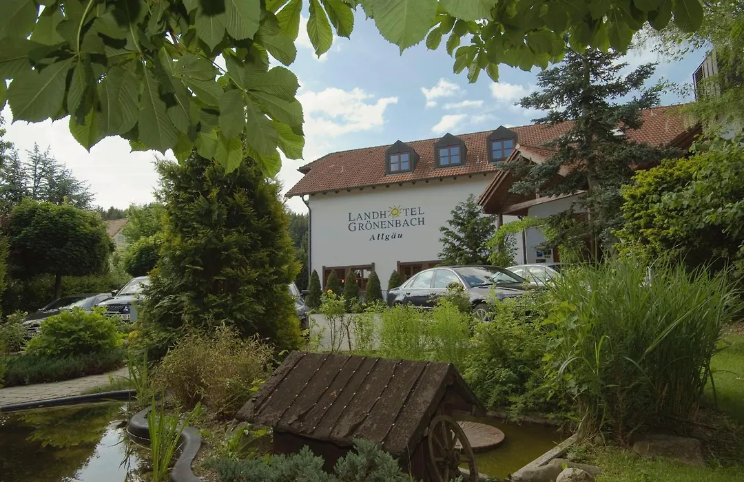 Landhotel Grönenbach-1