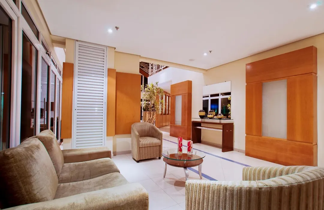 Blue Tree Towers All Suites Santo Andre-1