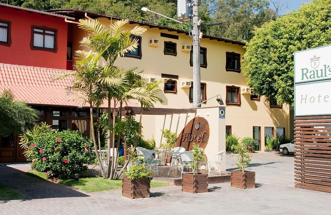 Hotel Raul'S-1