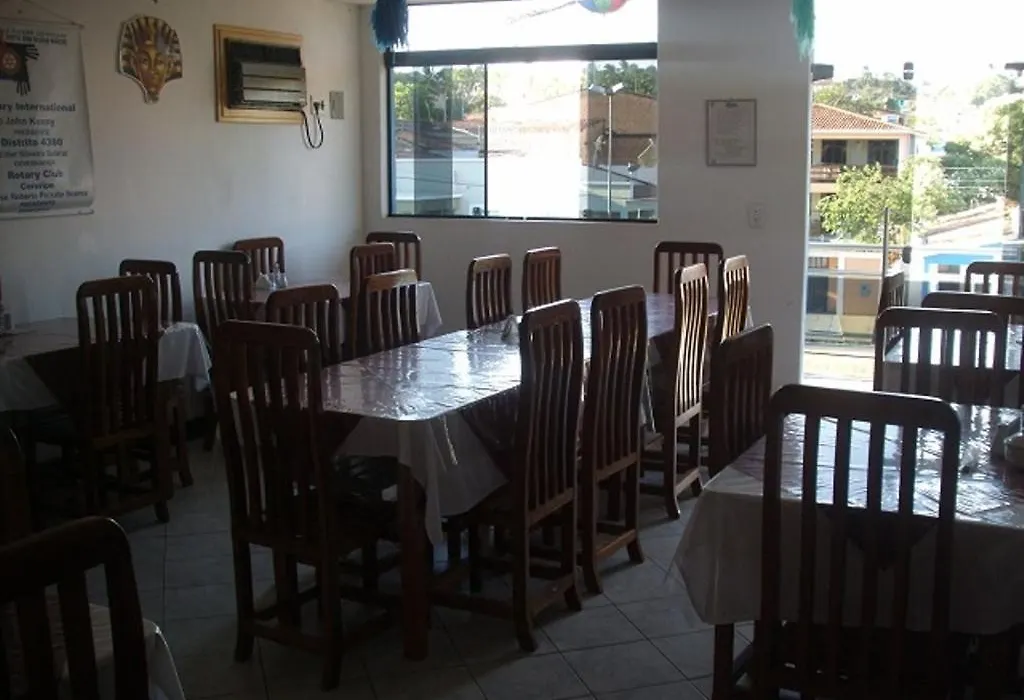 Hotel Litoral Sul-1