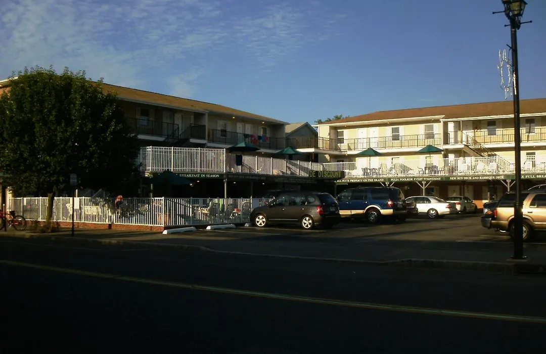 Sunrise Motel-1