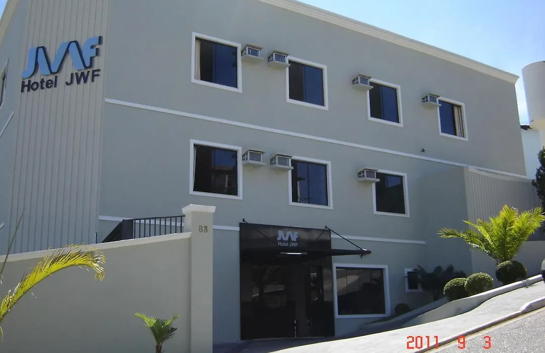 Hotel Jwf Piedade-1