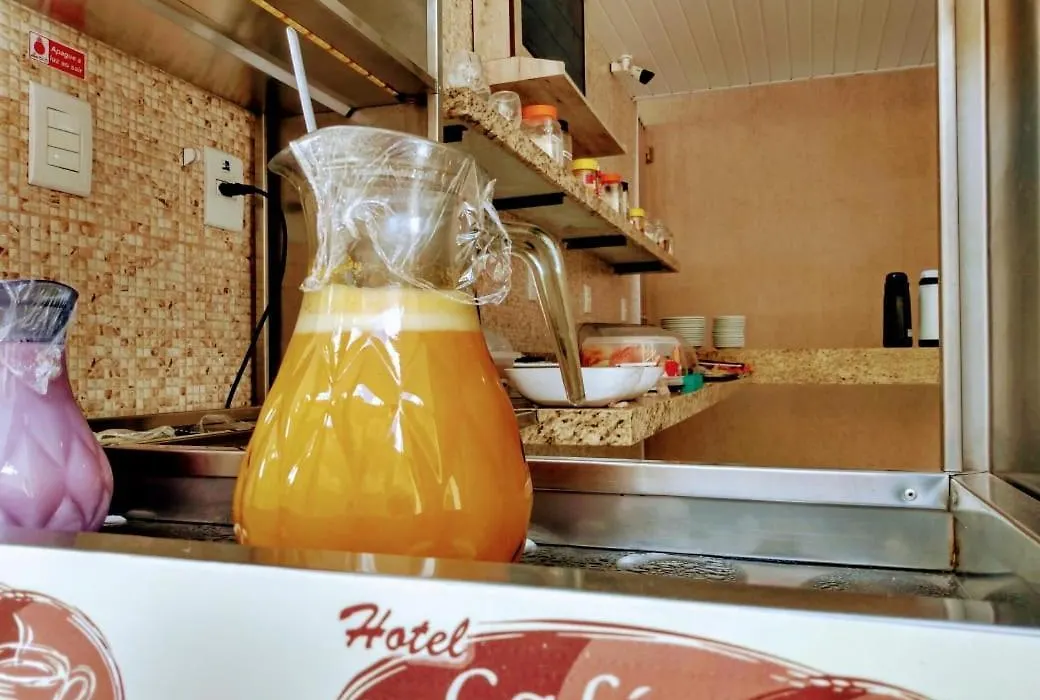 Pousada Café Com Leitte-1