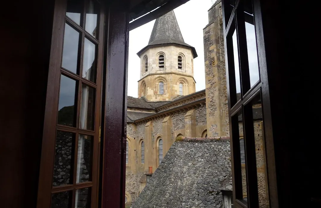 Hôtel Sainte Foy-1