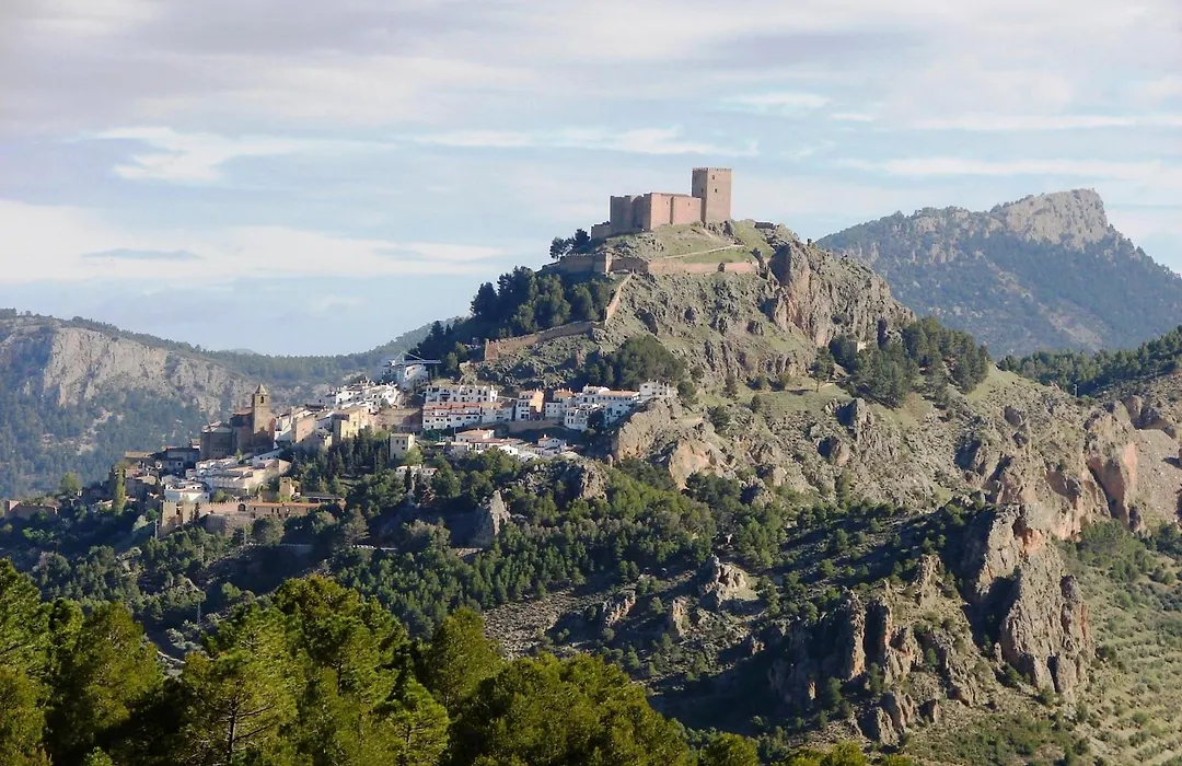 Apartamentos Sierra de Segura-1