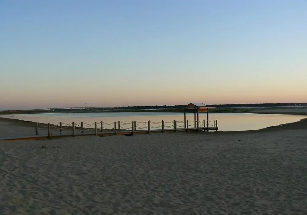 Dormir sur la Plage-1