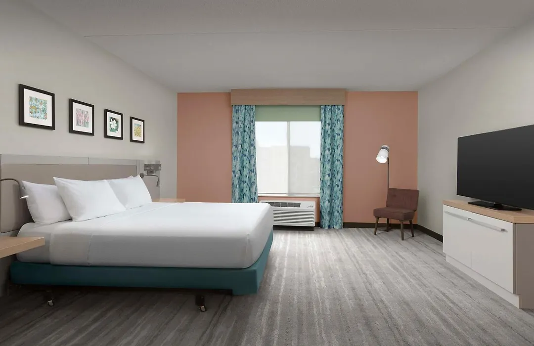 Hilton Garden Inn Raleigh Capital Blvd I-540-1