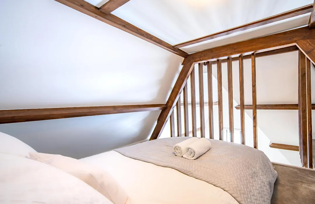 New Family Xl Utopia Top Floor App4 Rotterdam-Schiedam City Centre Central-1