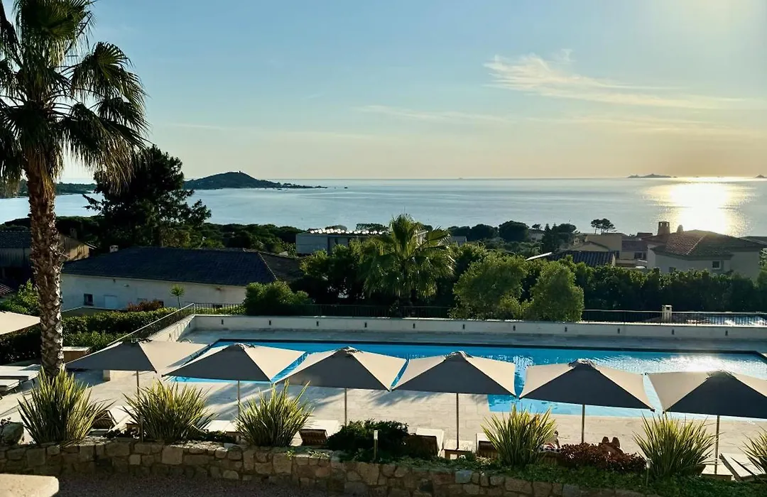 Kalliste Porticcio Apparthotel Golfe D Ajaccio-1