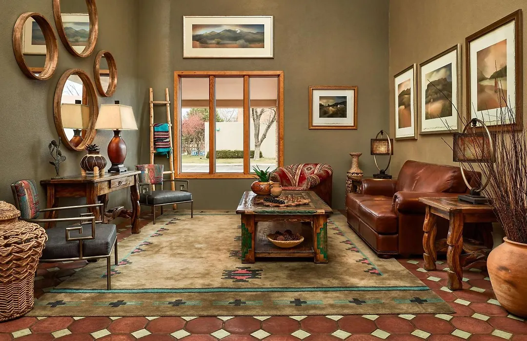 Hilton Tapestry Collection, Hotel Don Fernando De Taos-1