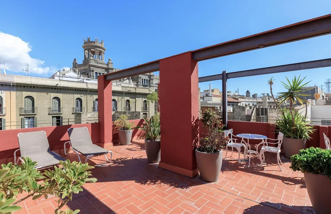 Hotel Gotico-1