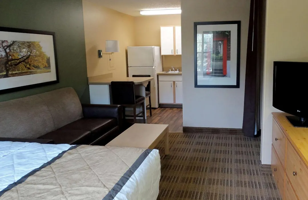 Extended Stay America Suites - Raleigh - North Raleigh - Wake Forest Road-1