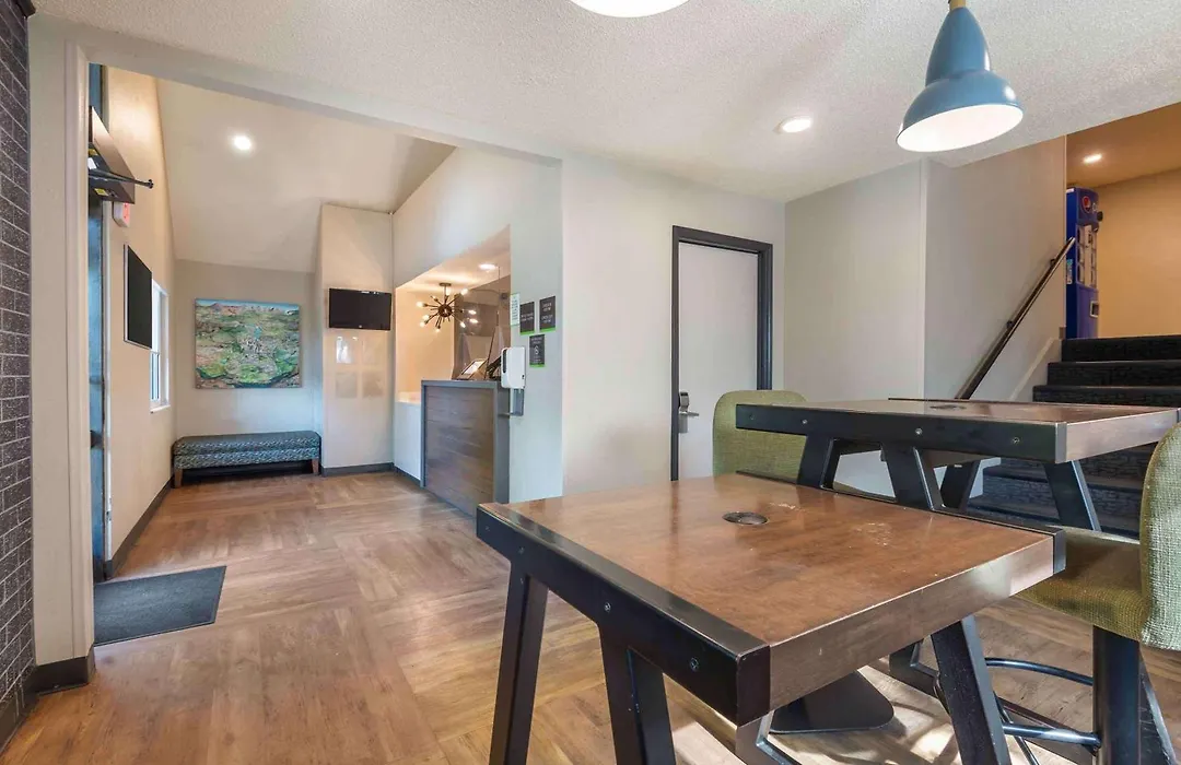 Extended Stay America Select Suites - Charlotte - University Place - E Mccullough Dr-1