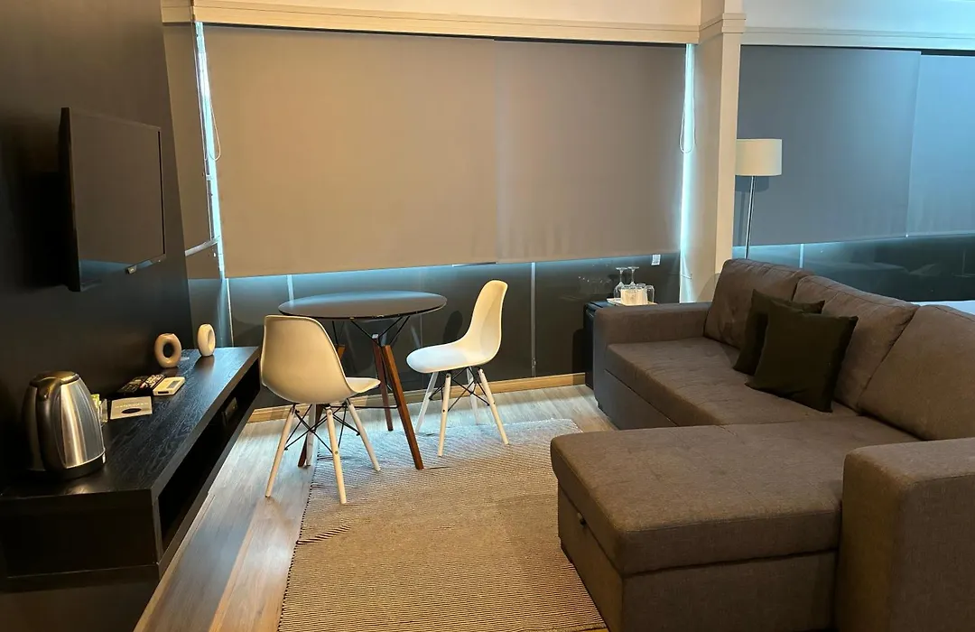Hotel Shopping Vila Olimpia-1