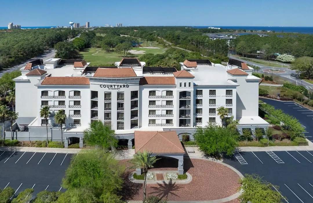 Courtyard By Marriott Sandestin At Grand Boulevard-1