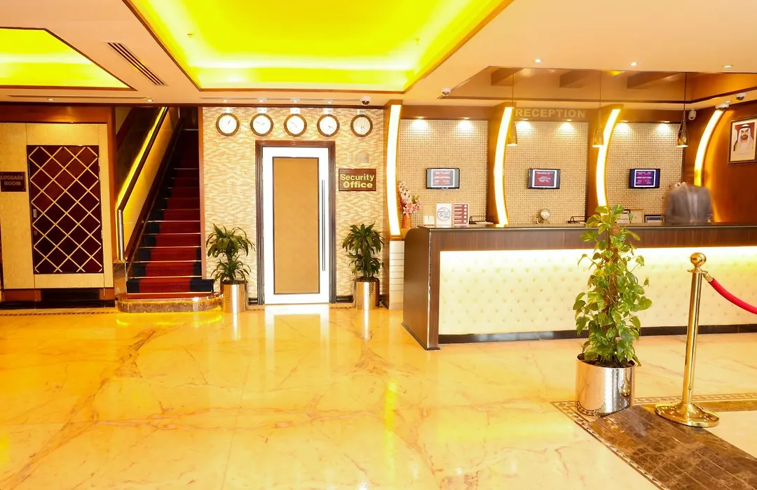Fortune Pearl Hotel-1