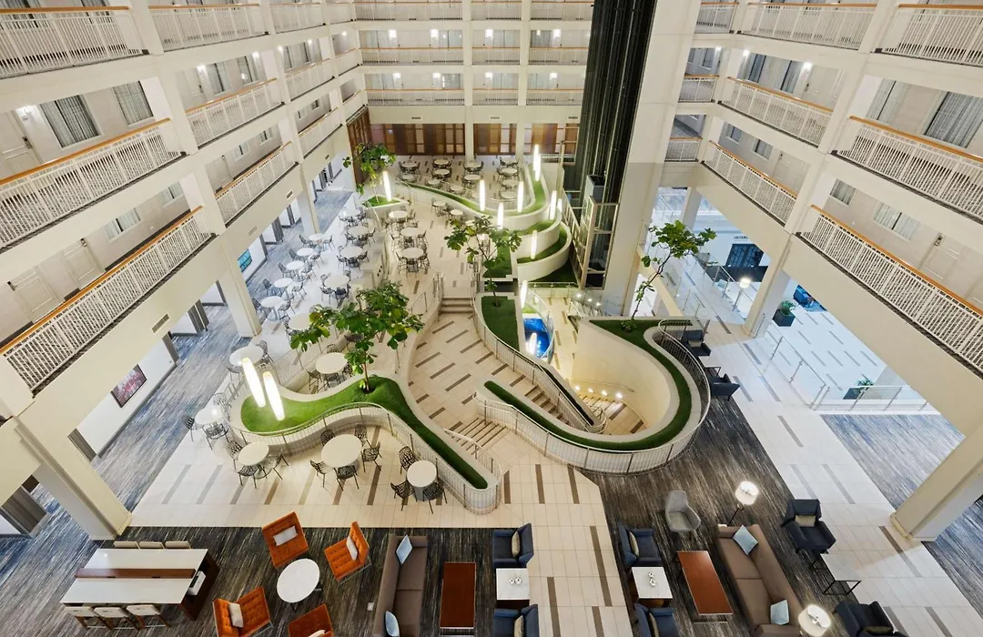 Embassy Suites Chicago - Downtown River North-1