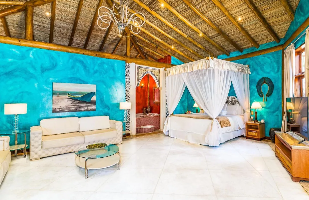 Dpny Beach Hotel & Spa Ilhabela-1