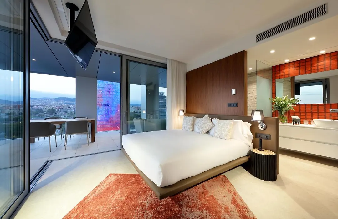 Hotel Sb Glow 4 Sup-1