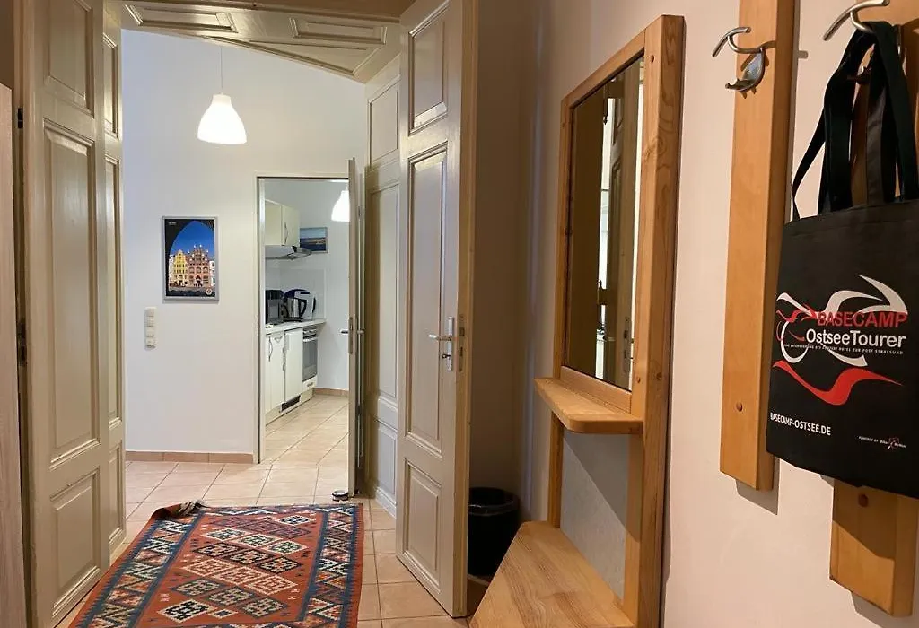 City Apartments Altstadt Stralsund-1