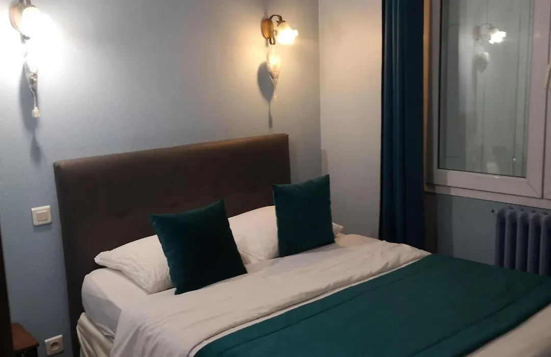 Hôtel Le Memphis-1