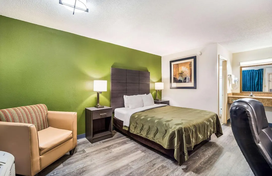 Quality Inn Columbia Airport-1