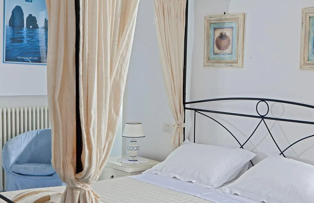 Parco Vittoria Holidays House-1