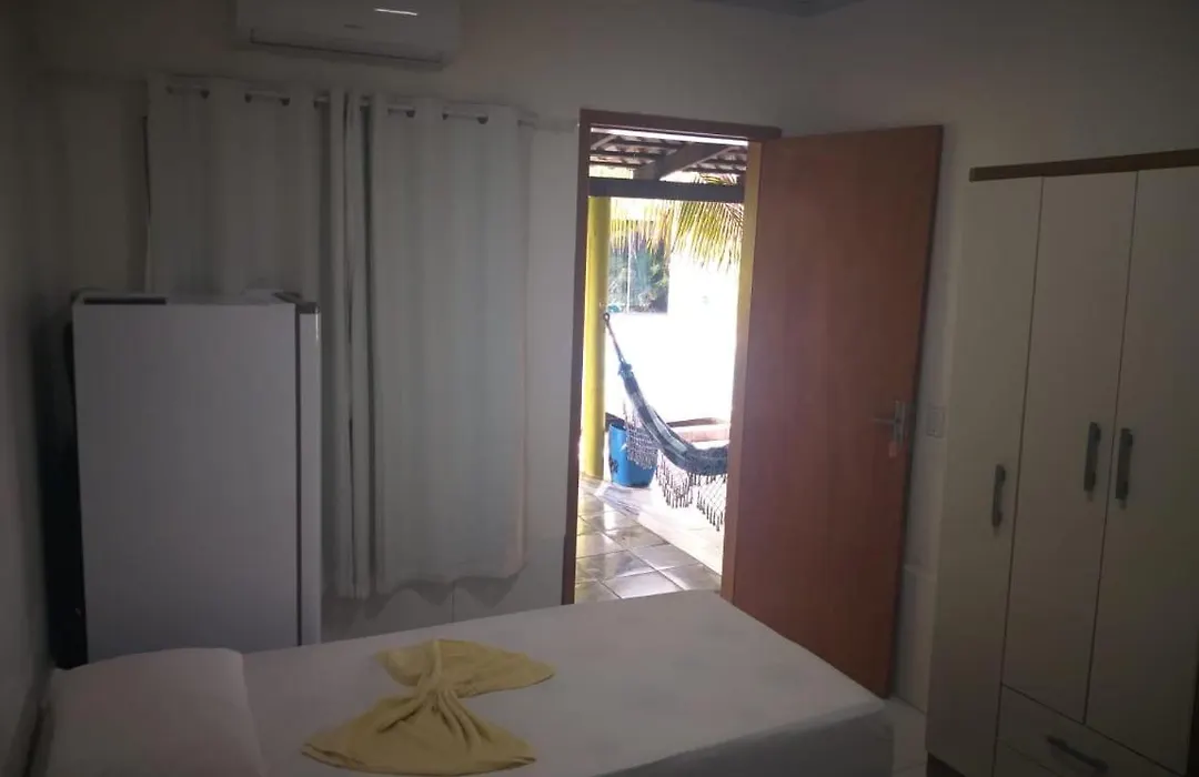 Hotel Pousada Aquarius SOB NOVA DIREÇÃO-1