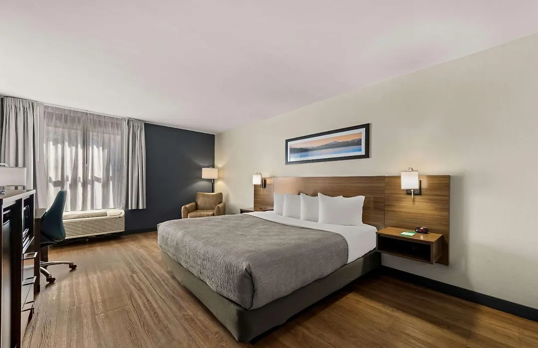 Quality Inn & Suites Matthews - Charlotte-1