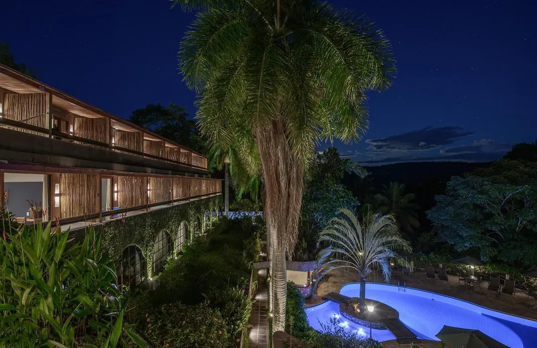 Hotel Canto das Águas - Roteiro de Charme-1