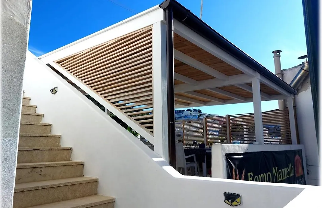 La casa dei 4 venti Alloggio Turistico-1