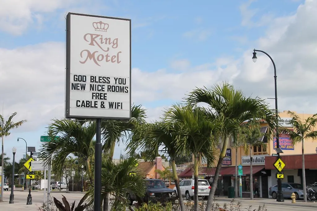 King Motel - Miami-1