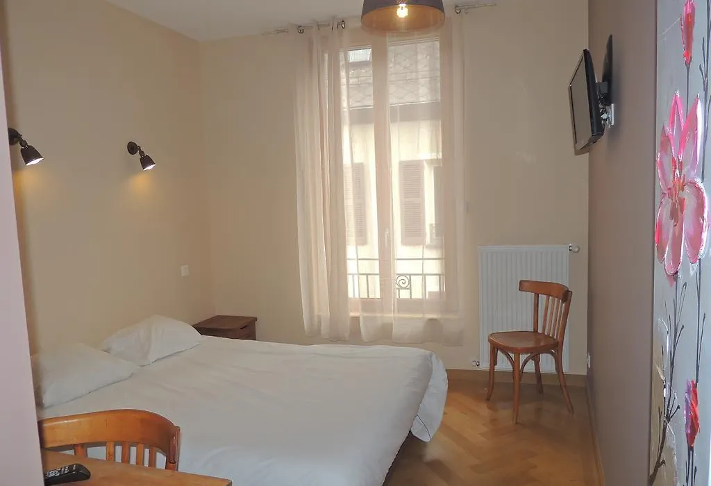 Hotel Des Alpes-1