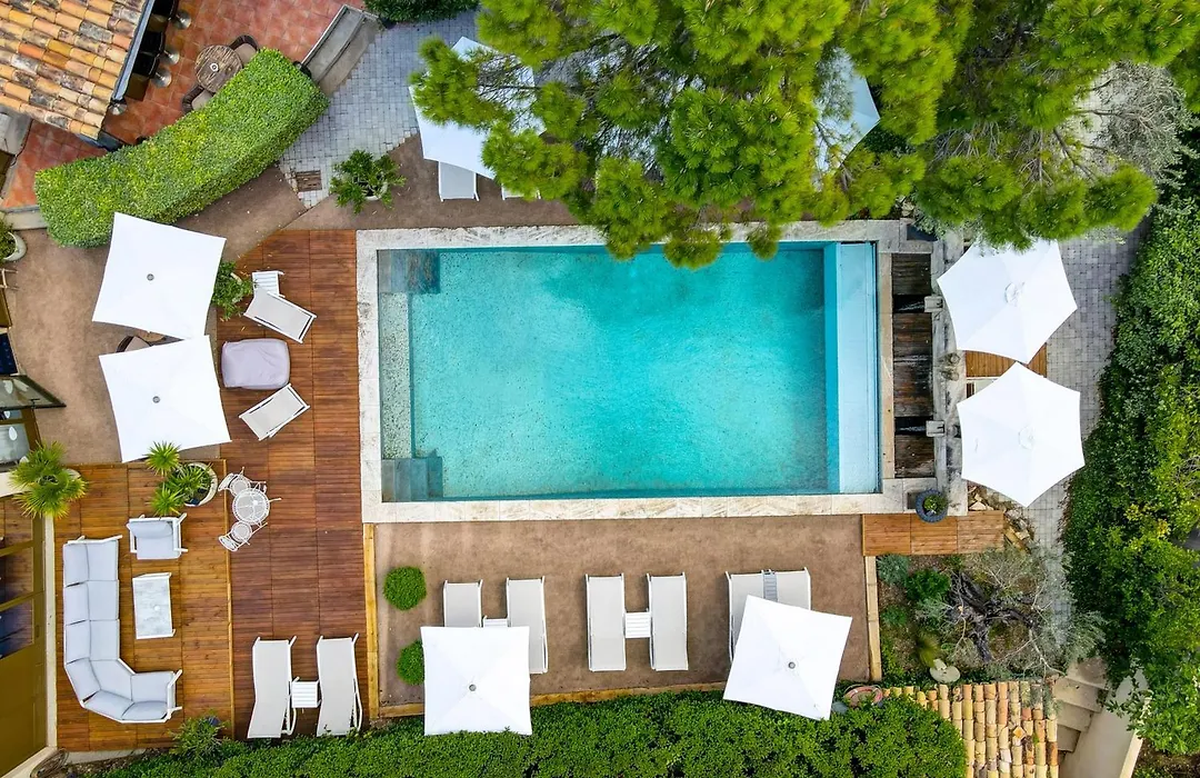 Hotel Bastide & Spa - Villa De Lourmarin-1
