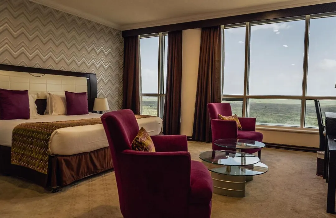 The Panari Hotel - Near Jomo Kenyatta International Airport-1