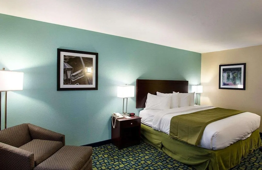 Quality Inn Hammond-1