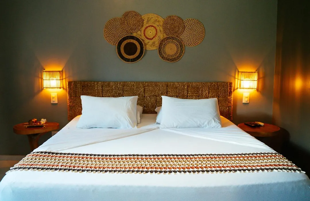 Hotel Pousada Rancho das Dunas-1