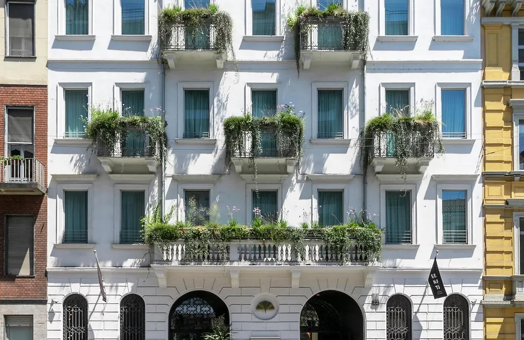 Senato Hotel Milano-1
