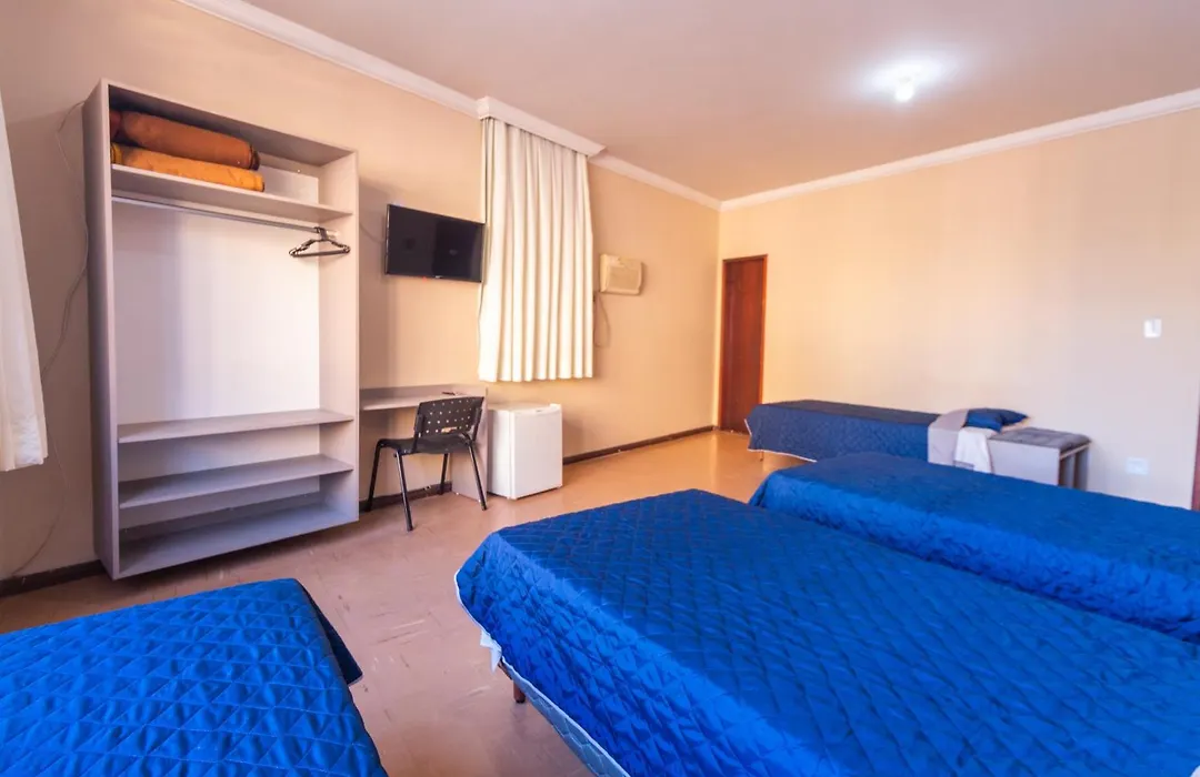 Alfa Hotel Vespasiano-1