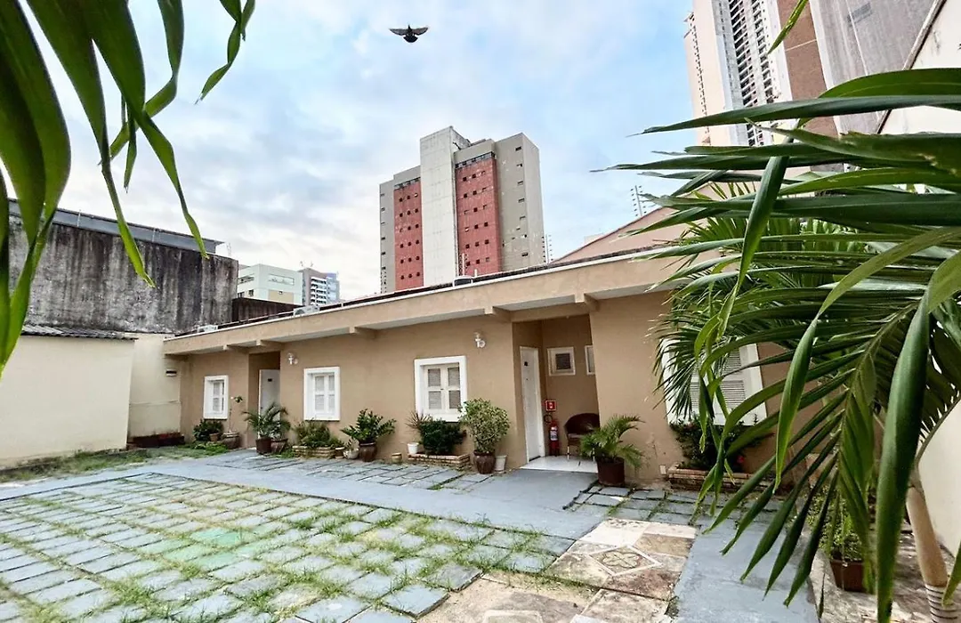 Hotel Brisa Do Meireles-1