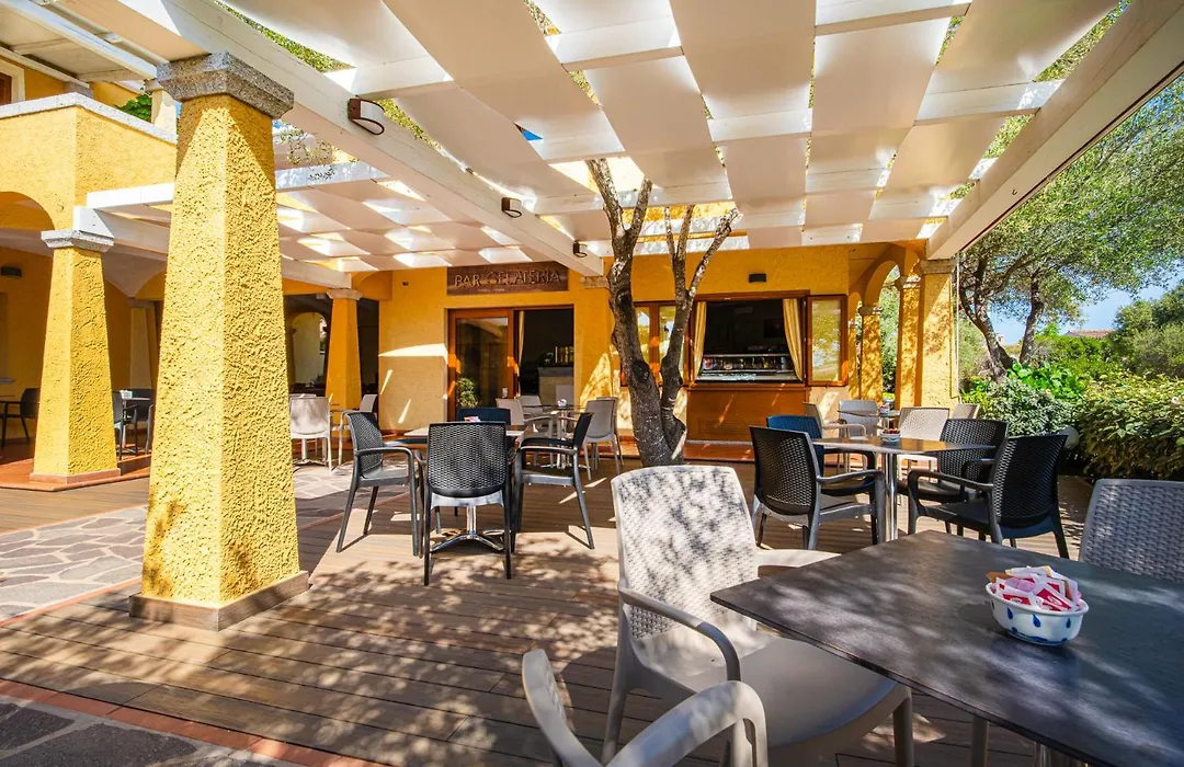 Hotel Lu Pitrali-1