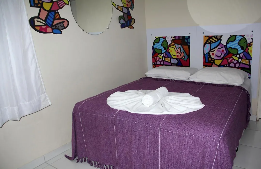 Pousada Recanto Domus-1