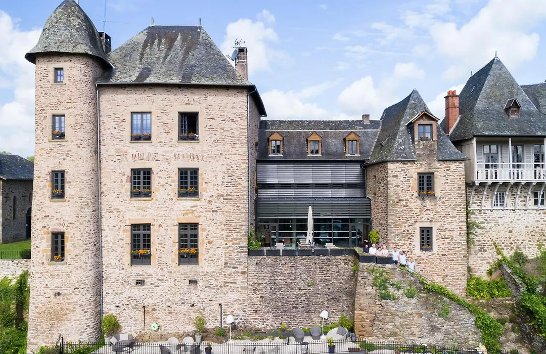 Hôtel Joyet de Maubec-1