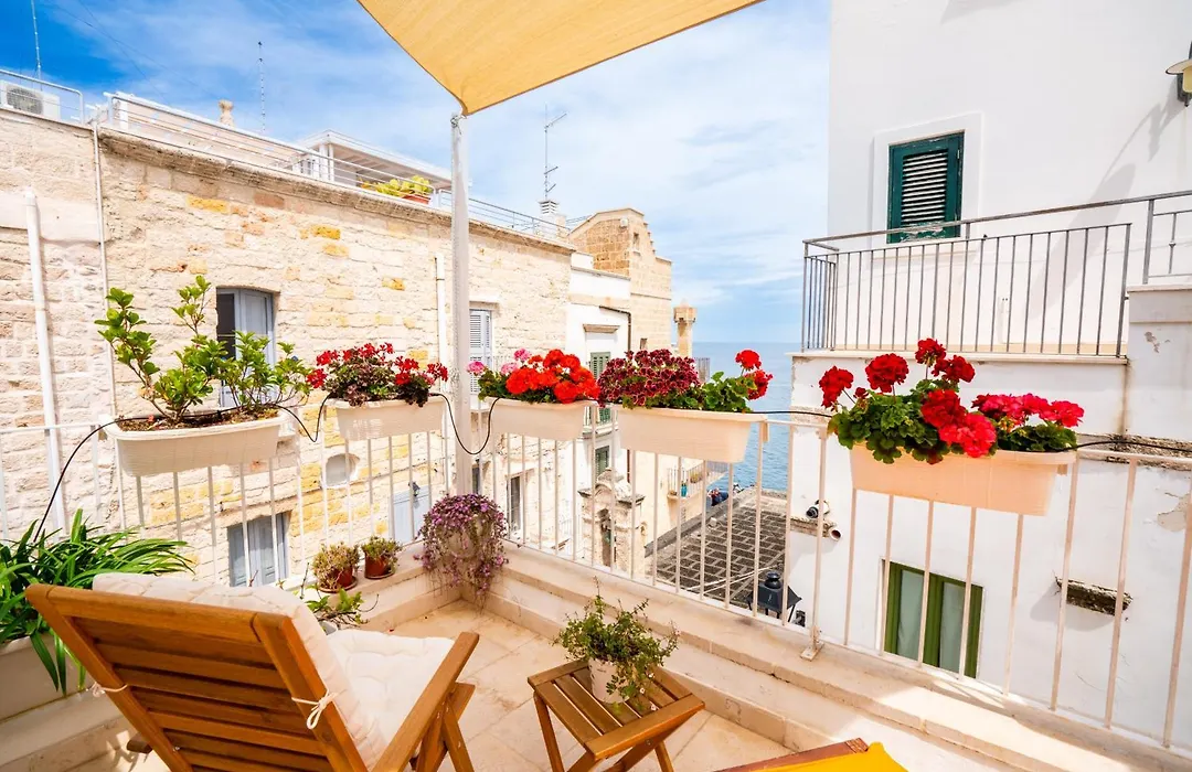 L'ARCO ANTICO - Una Casa sul Mare-1