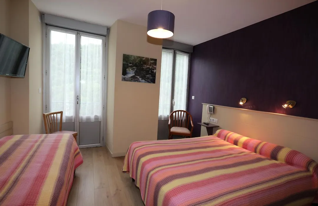 Hôtel Ardiden-1