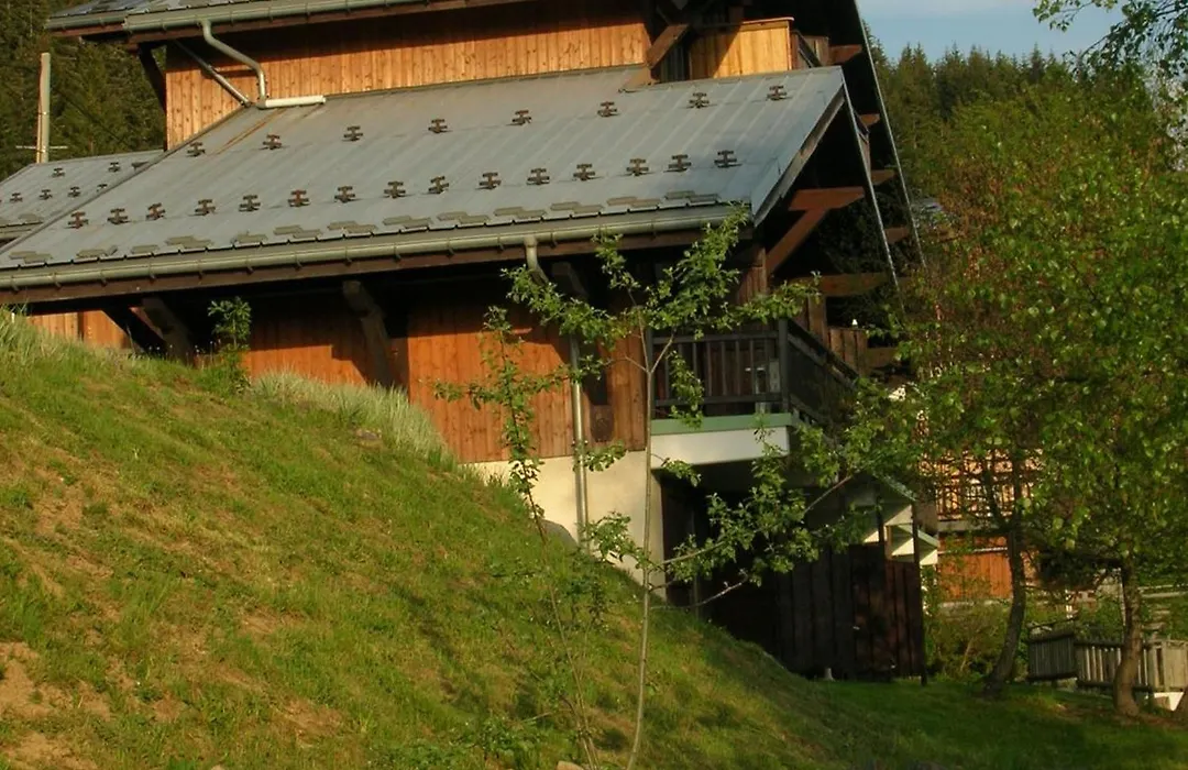 Hotel Le Tetras-1