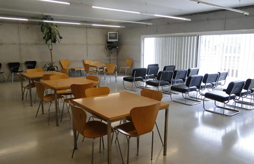 Residencia Universitaria Sant Joan-1