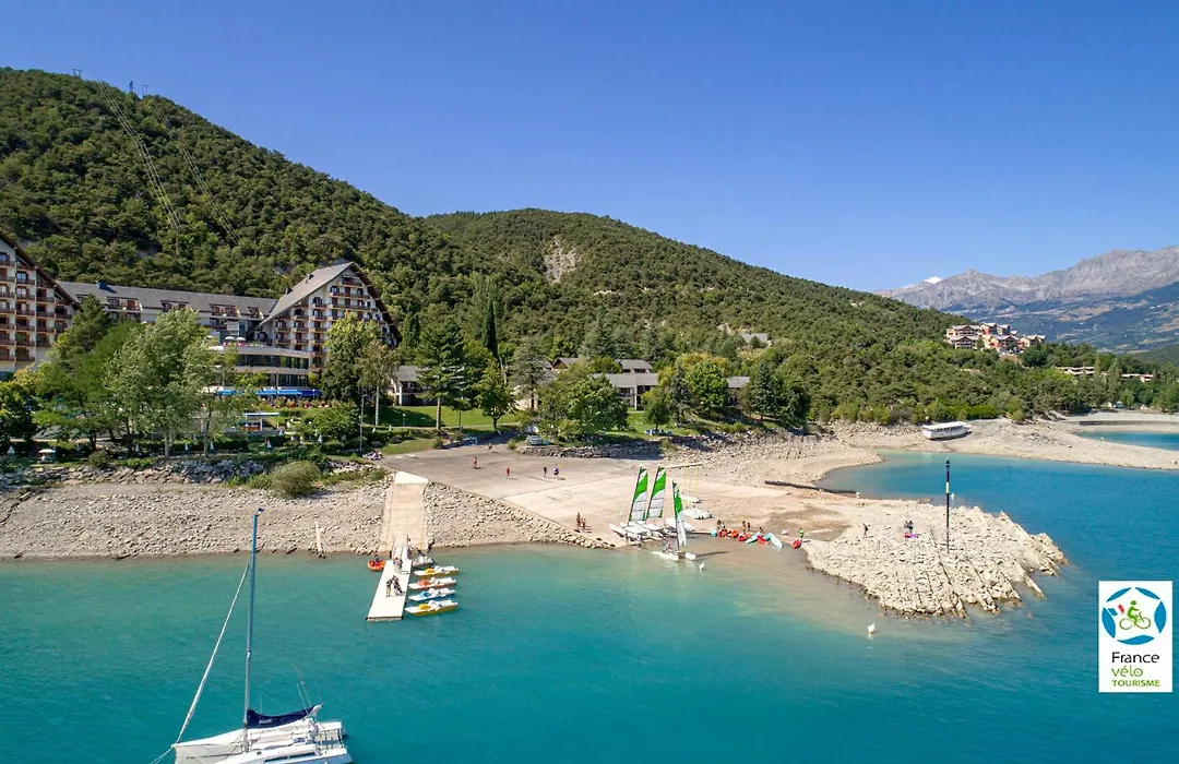 Village Club Les Hyvans-1