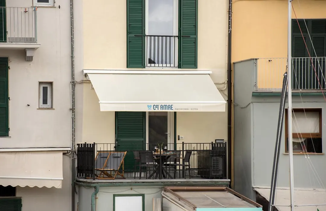 Ca' Amae Portovenere-1