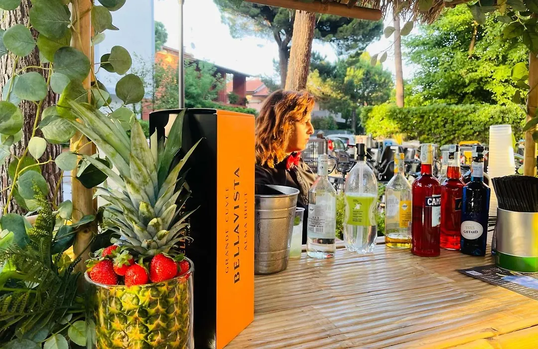 Hotel B&B Des Bains Milano Marittima-1